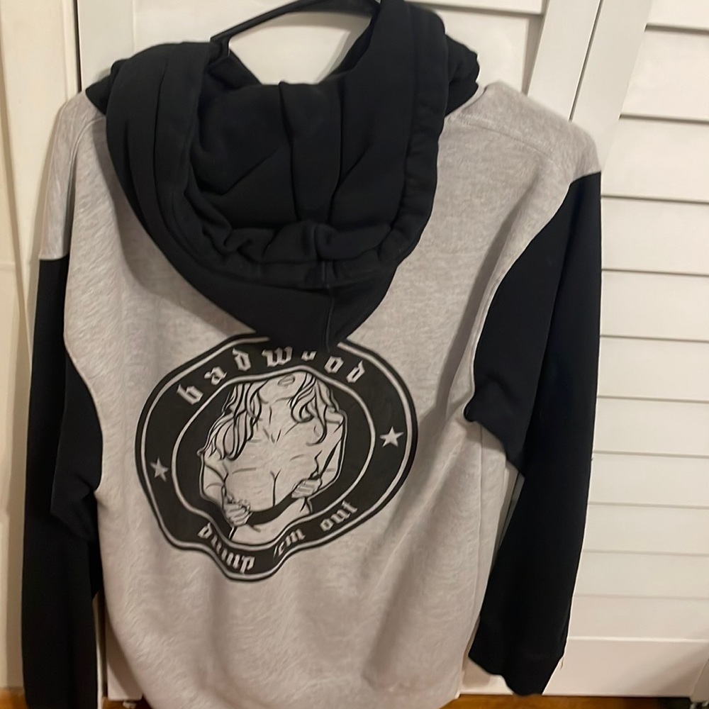 Badwood hoodie